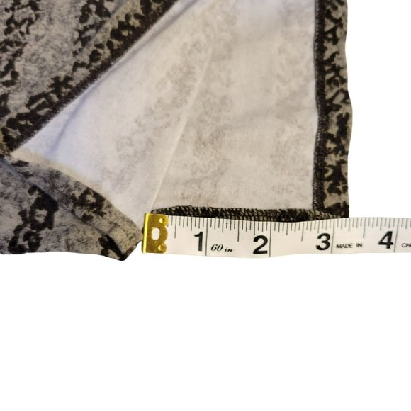 MICHAEL Michael Kors Womans Size Medium Short Sleeve Top Shirt - Picture 7 of 8